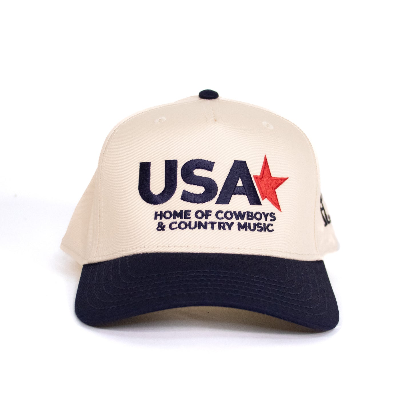 Home of Cowboys and Country Music Hat